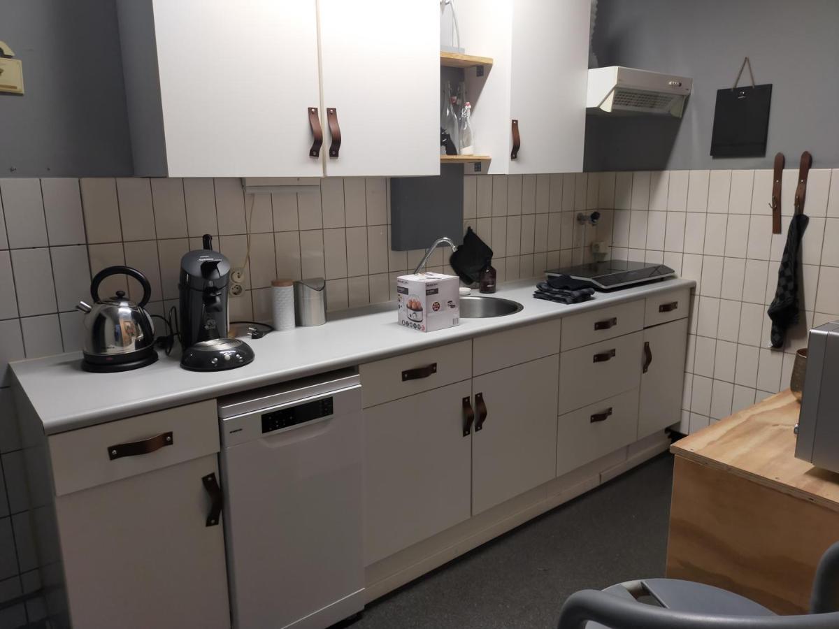 דראכטן Stadslogement De Wolkeamer מראה חיצוני תמונה